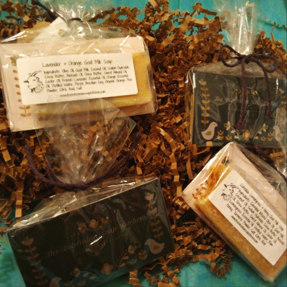 Goats Milk Soap